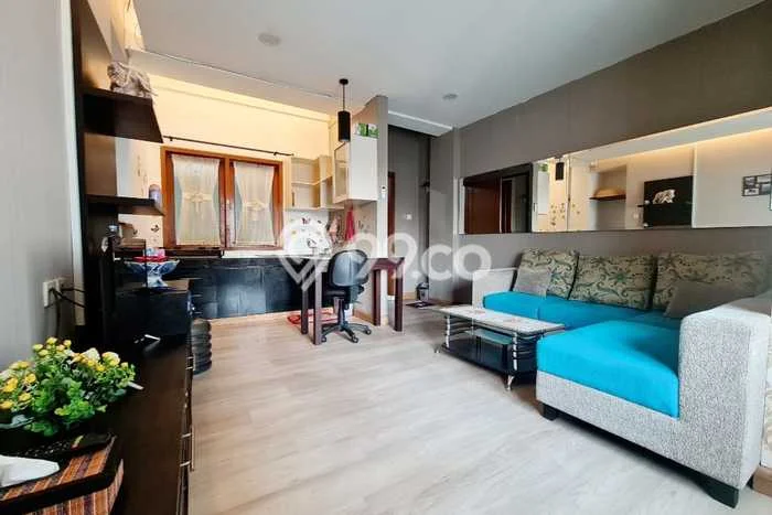Apartemen Favorit Modern Dijual di Depok dengan 2 Kamar Tidur Apartemen Favorit Modern Dijual di Depok dengan 2 Kamar Tidur