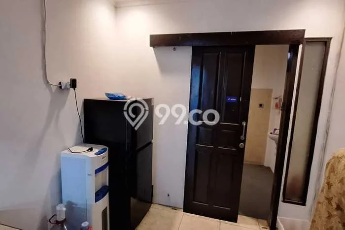 Rumah sewa siap huni 2 KT di Rawamangun, Jakarta Timur Rumah sewa siap huni 2 KT di Rawamangun, Jakarta Timur