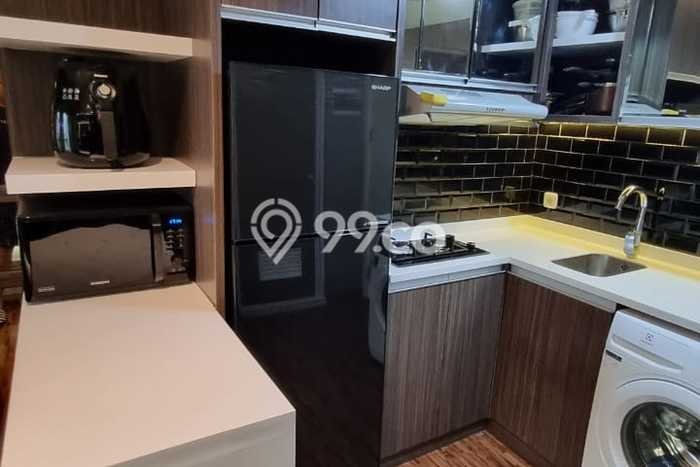 Hunian Apartemen Nyaman di Kelapa Dua 2 Kamar Tidur Hunian Apartemen Nyaman di Kelapa Dua 2 Kamar Tidur