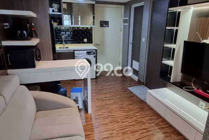 Hunian Apartemen Nyaman di Kelapa Dua 2 Kamar Tidur Hunian Apartemen Nyaman di Kelapa Dua 2 Kamar Tidur