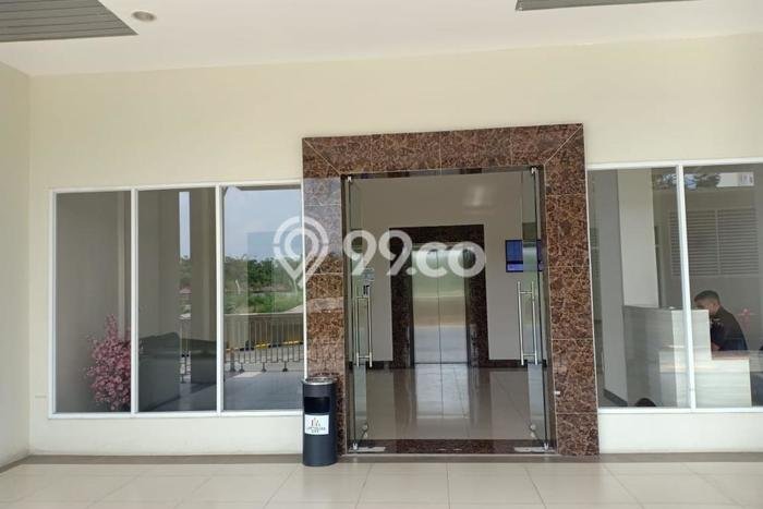 Apartemen Terjangkau di Ciputat Spesifikasi 1 Kamar Apartemen Terjangkau di Ciputat Spesifikasi 1 Kamar