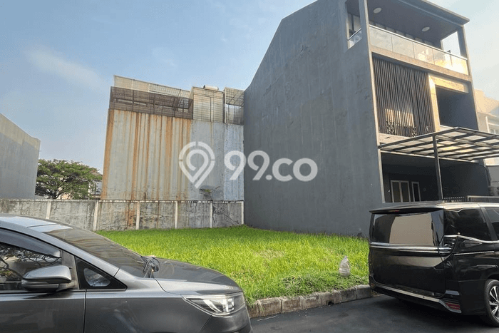 Tanah Kavling untuk Dijual di Kembangan Jakarta Barat 144m2 Tanah Kavling untuk Dijual di Kembangan Jakarta Barat 144m2