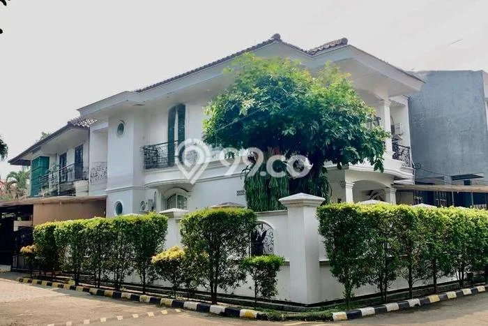 For Sale! Luxury House LT 201m2 Desain Modern di Bintaro For Sale! Luxury House LT 201m2 Desain Modern di Bintaro