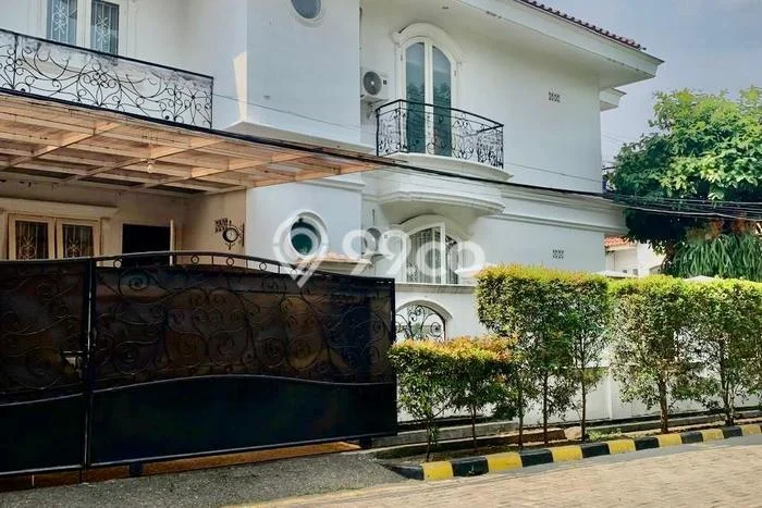 For Sale! Luxury House LT 201m2 Desain Modern di Bintaro For Sale! Luxury House LT 201m2 Desain Modern di Bintaro