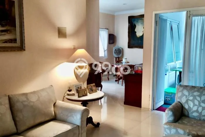 For Sale! Luxury House LT 201m2 Desain Modern di Bintaro For Sale! Luxury House LT 201m2 Desain Modern di Bintaro