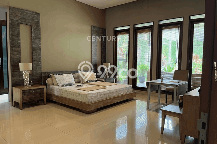 For Sale! Premium House LT 880m2 Desain Modern di Sektor 9-Bintaro For Sale! Premium House LT 880m2 Desain Modern di Sektor 9-Bintaro