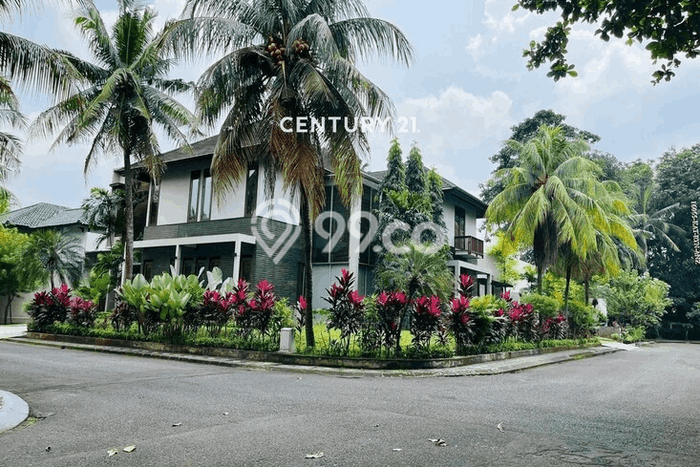 For Sale! Premium House LT 880m2 Desain Modern di Sektor 9-Bintaro For Sale! Premium House LT 880m2 Desain Modern di Sektor 9-Bintaro