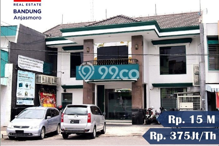 Disewakan Kantor di Kawasan Ramai Mataram Luas 400m2 Disewakan Kantor di Kawasan Ramai Mataram Luas 400m2