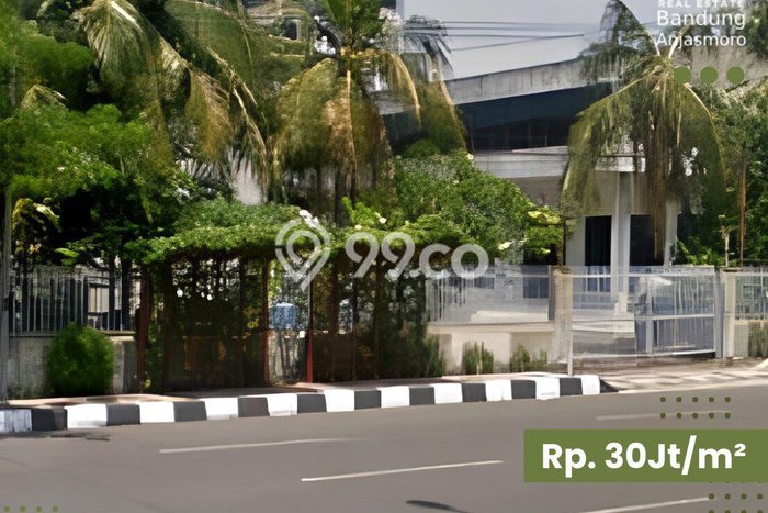 Tanah untuk Dijual Lokasi Semarang Barat, Semarang Luas 2400m2 - Tanah untuk Dijual Lokasi Semarang Barat, Semarang Luas 2400m2 -