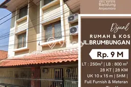 For Sale Rumah Elit Exclusive di Semarang Tengah, Semarang For Sale Rumah Elit Exclusive di Semarang Tengah, Semarang