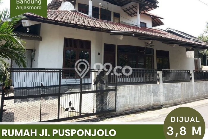Hunian Mewah LB 300m2 Siap Huni Desain Elegan di Pusponjolo, Semarang Hunian Mewah LB 300m2 Siap Huni Desain Elegan di Pusponjolo, Semarang