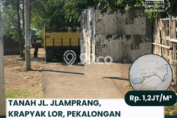 Lahan Investasi Lokasi Pekalongan Utara Pekalongan SHM Lahan Investasi Lokasi Pekalongan Utara Pekalongan SHM
