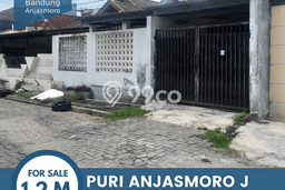 For Sale Hunian Rumah Terawat 3 KT di Puri Anjasmoro, Semarang For Sale Hunian Rumah Terawat 3 KT di Puri Anjasmoro, Semarang