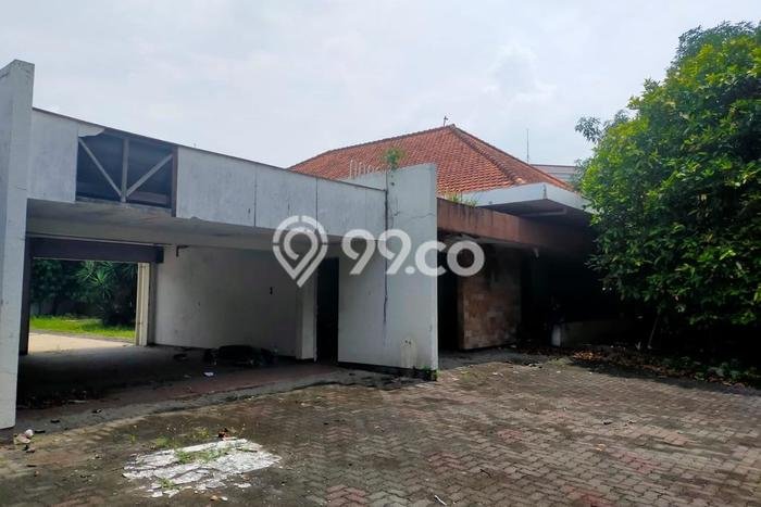 Tanah di Gajah Mungkur, Semarang Luas 1613m2 Dijual Segera Tanah di Gajah Mungkur, Semarang Luas 1613m2 Dijual Segera