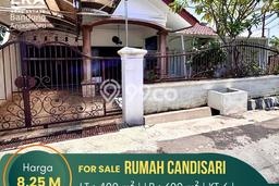 Hunian Elit Disewakan di Area Strategis Candisari Semarang Hunian Elit Disewakan di Area Strategis Candisari Semarang