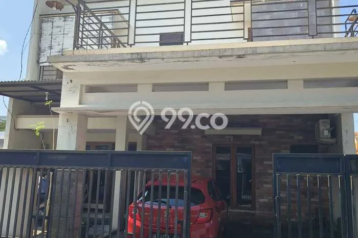 Rumah Minimalis 3 KT LT 220m2 di Kalicari Rumah Minimalis 3 KT LT 220m2 di Kalicari