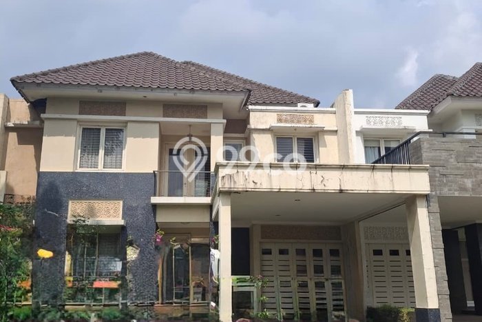 Rumah Minimalis LB/LT 255m2/300m2 Siap Huni di Alam Sutera, Tangerang Rumah Minimalis LB/LT 255m2/300m2 Siap Huni di Alam Sutera, Tangerang