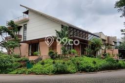 Rumah Elit LB 408m2 Siap Pakai Desain Elegan di BSD Green Cove, Tangerang Rumah Elit LB 408m2 Siap Pakai Desain Elegan di BSD Green Cove, Tangerang