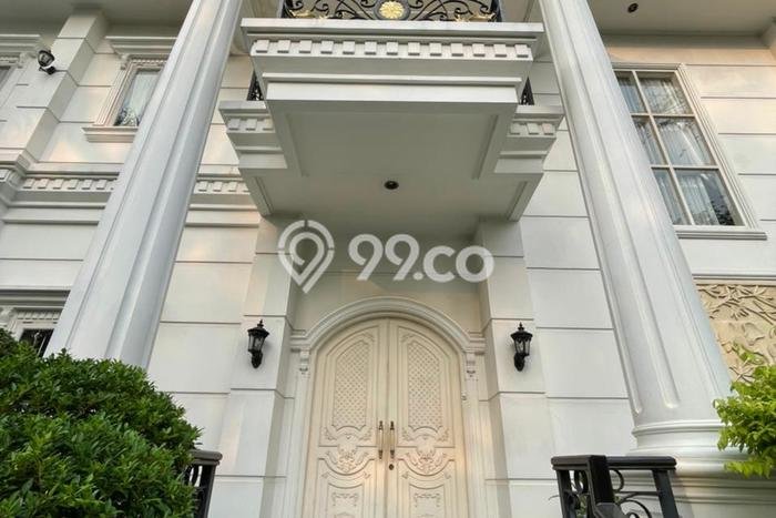 For Sale! Premium House LT 708m2 Desain Modern di BSD Bukit Golf For Sale! Premium House LT 708m2 Desain Modern di BSD Bukit Golf