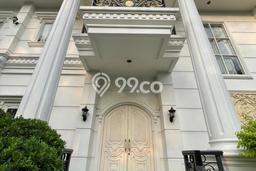For Sale! Premium House LT 708m2 Desain Modern di BSD Bukit Golf For Sale! Premium House LT 708m2 Desain Modern di BSD Bukit Golf