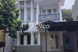 Jual Rumah Mewah Megah Dengan View Cantik di BSD, Tangerang Jual Rumah Mewah Megah Dengan View Cantik di BSD, Tangerang