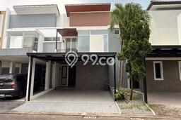 Hunian Mewah LB 170m2 Siap Pakai Desain Elegan di BSD City, Tangerang Hunian Mewah LB 170m2 Siap Pakai Desain Elegan di BSD City, Tangerang