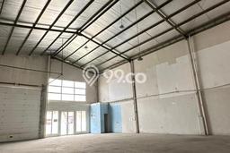 LOKASI PREMIUM! Gudang Kawasan Cikupa, Luas 216m2m², Mainroad, Area Komersial LOKASI PREMIUM! Gudang Kawasan Cikupa, Luas 216m2m², Mainroad, Area Komersial