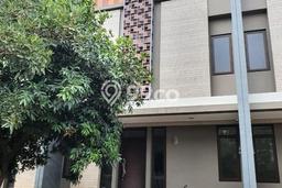 Rumah Elit Modern Tanpa Renovasi di BSD Tangerang Rumah Elit Modern Tanpa Renovasi di BSD Tangerang