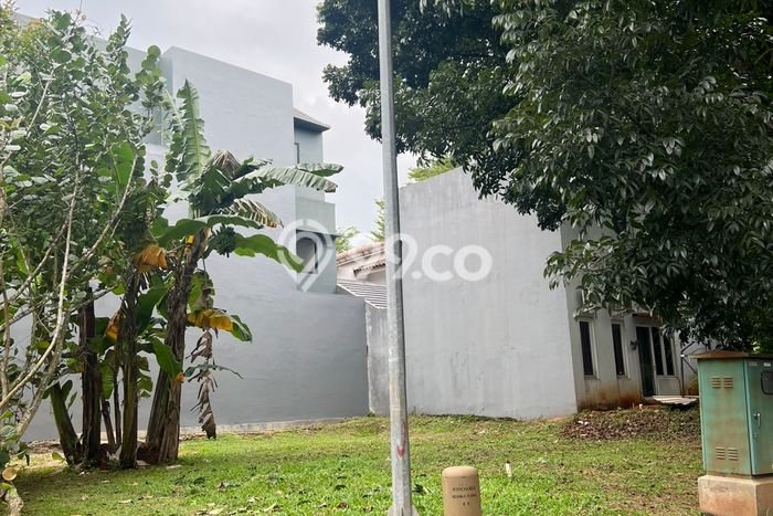 Kavling Tanah untuk Dijual di BSD The Icon, Tangerang, Luas 198m2 Kavling Tanah untuk Dijual di BSD The Icon, Tangerang, Luas 198m2