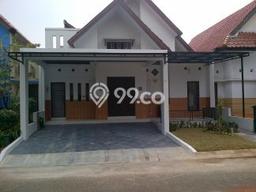 Jual Rumah Luas Elegan Dengan View Eksklusif di Alam Sutera, Tangerang Jual Rumah Luas Elegan Dengan View Eksklusif di Alam Sutera, Tangerang