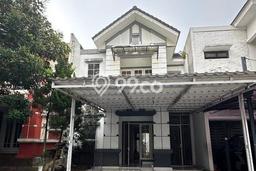 Rumah Modern 2 KT LT 126m2 di BSD Rumah Modern 2 KT LT 126m2 di BSD