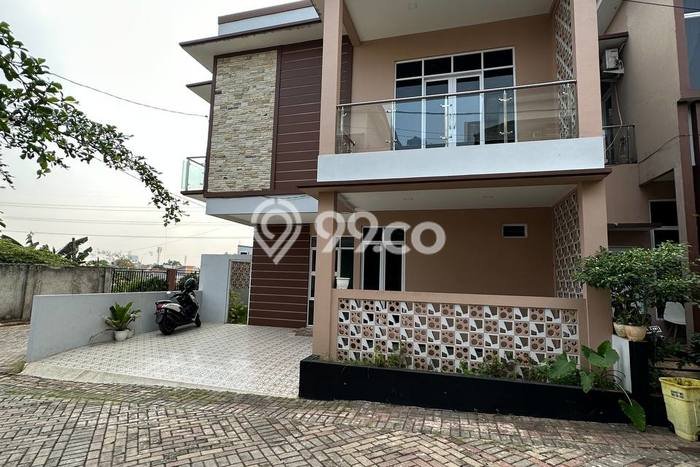 Rumah Modern Cantik 3 KT Siap Huni di Ciracas Rumah Modern Cantik 3 KT Siap Huni di Ciracas