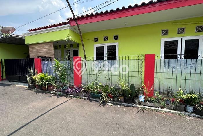 Rumah Modern 4 Kamar LT 113m2 di Lubang Buaya Rumah Modern 4 Kamar LT 113m2 di Lubang Buaya