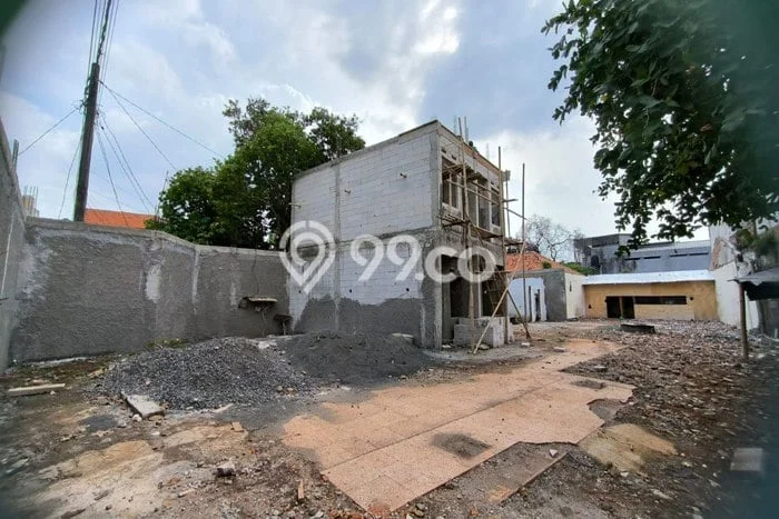 Rumah Budget Terbaik Siap Huni Area Kramat Jati LT 12m2 Rumah Budget Terbaik Siap Huni Area Kramat Jati LT 12m2