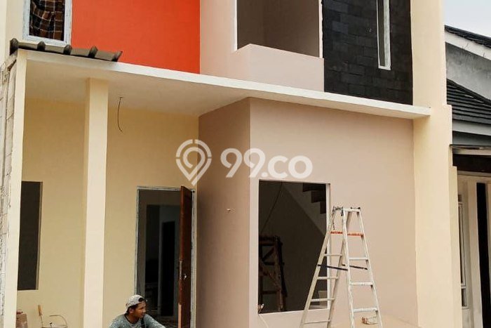 Rumah Strategis Minimalis Lb 45m2 di Tajur Halang, Bogor Rumah Strategis Minimalis Lb 45m2 di Tajur Halang, Bogor
