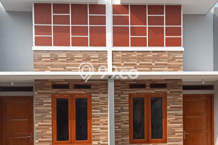 Rumah Nyaman 1 KT LB 24m2 Kondisi Bagus di Bojong Sari Rumah Nyaman 1 KT LB 24m2 Kondisi Bagus di Bojong Sari