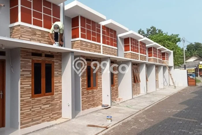 Rumah Nyaman 1 KT LB 24m2 Kondisi Bagus di Bojong Sari Rumah Nyaman 1 KT LB 24m2 Kondisi Bagus di Bojong Sari