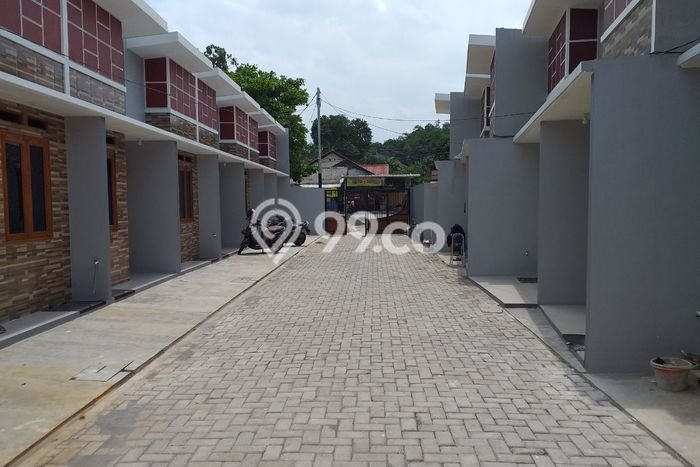 Rumah Nyaman 1 KT LB 24m2 Kondisi Bagus di Bojong Sari Rumah Nyaman 1 KT LB 24m2 Kondisi Bagus di Bojong Sari