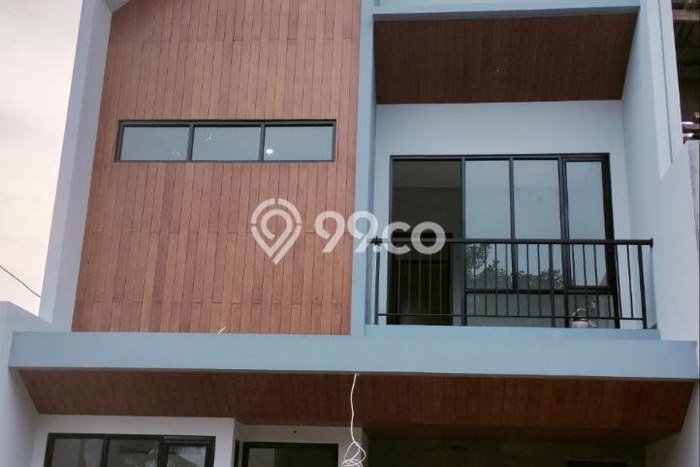 Rumah Modern 3 Kamar LT 69m2 di Padurenan Rumah Modern 3 Kamar LT 69m2 di Padurenan