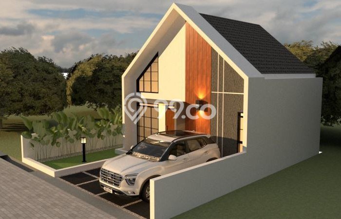 HOT PROPERTY! Rumah Strategis di Mandalajati, LT 68m² LB 33m² HOT PROPERTY! Rumah Strategis di Mandalajati, LT 68m² LB 33m²