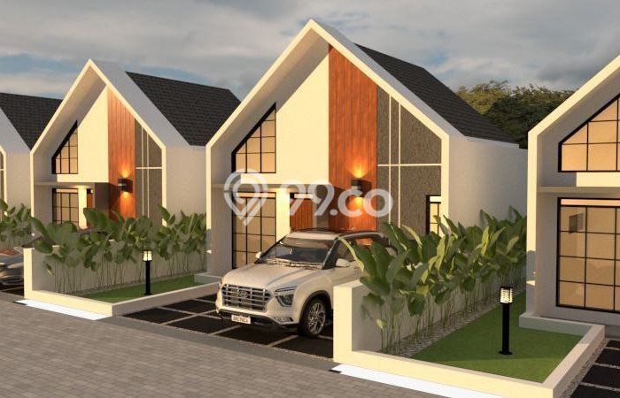HOT PROPERTY! Rumah Strategis di Mandalajati, LT 68m² LB 33m² HOT PROPERTY! Rumah Strategis di Mandalajati, LT 68m² LB 33m²