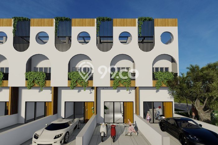 Rumah Strategis Minimalis Lb 45m2 di Koja, Jakarta Utara Rumah Strategis Minimalis Lb 45m2 di Koja, Jakarta Utara