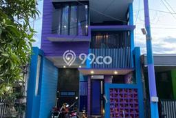 Jual Rumah Modern 4 KT di Cikarang, Bekasi Jual Rumah Modern 4 KT di Cikarang, Bekasi