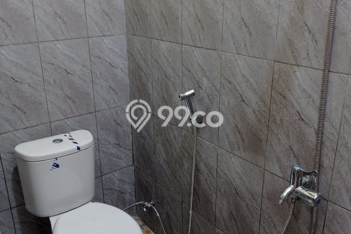 Rumah Modern Minimalis 2 Kamar Siap Huni di Ciracas Rumah Modern Minimalis 2 Kamar Siap Huni di Ciracas