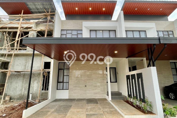 Rumah Modern Minimalis 3 KT Siap Huni di Tambun Selatan Rumah Modern Minimalis 3 KT Siap Huni di Tambun Selatan