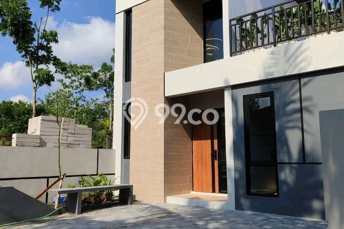 Rumah Siap Huni 2 KT 1 KM di Lokasi Strategis Wates, Kulon Progo Rumah Siap Huni 2 KT 1 KM di Lokasi Strategis Wates, Kulon Progo