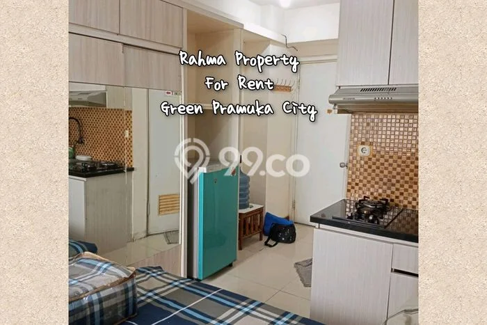 Hunian Apartemen Sewa Murah 21m2 di Cempaka Putih, Cocok Dijadikan Tempat Tinggal Anda Hunian Apartemen Sewa Murah 21m2 di Cempaka Putih, Cocok Dijadikan Tempat Tinggal Anda