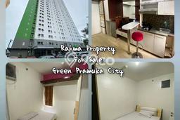 Hunian Apartemen Hemat 2 KT 1 KM di Cempaka Putih, Jakarta Pusat, DKI Jakarta Hunian Apartemen Hemat 2 KT 1 KM di Cempaka Putih, Jakarta Pusat, DKI Jakarta