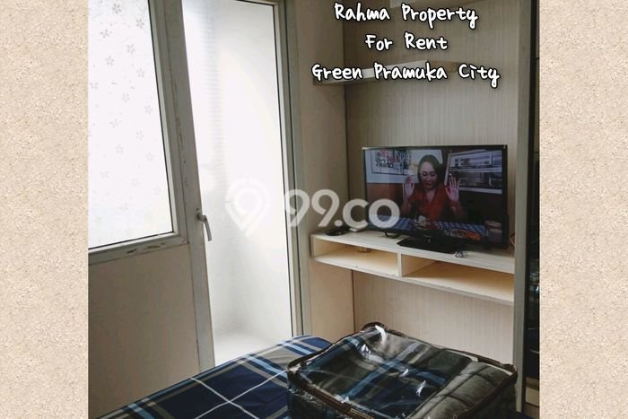 Hunian Apartemen Sewa Murah 21m2 di Cempaka Putih, Cocok Dijadikan Tempat Tinggal Anda Hunian Apartemen Sewa Murah 21m2 di Cempaka Putih, Cocok Dijadikan Tempat Tinggal Anda