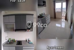 Hunian Apartemen Hemat 2 KT 1 KM di Cempaka Putih, Jakarta Pusat, DKI Jakarta Hunian Apartemen Hemat 2 KT 1 KM di Cempaka Putih, Jakarta Pusat, DKI Jakarta